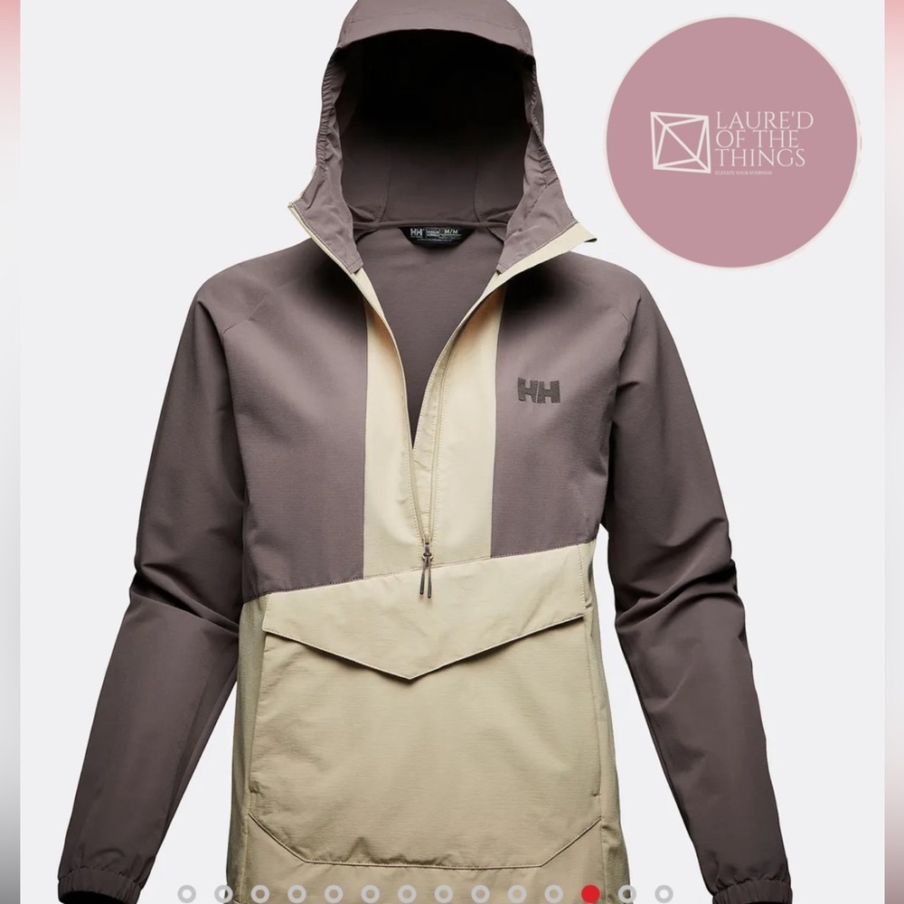 NWT Size XL Helly Hansen Women’s Vista Hike Anorak